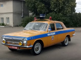 ГАЗ-24 "Волга" ГАИ СССР