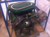 Двигатель в сборе ГАЗ-14 "Чайка"