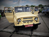 УАЗ-469Б 1976г.в.