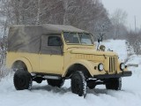 ГАЗ-69 1967г.в.